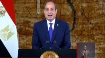 فخر لمصر ومجد للعرب.. رسالة الرئيس السيسي في ذكرى حرب أكتوبر 2